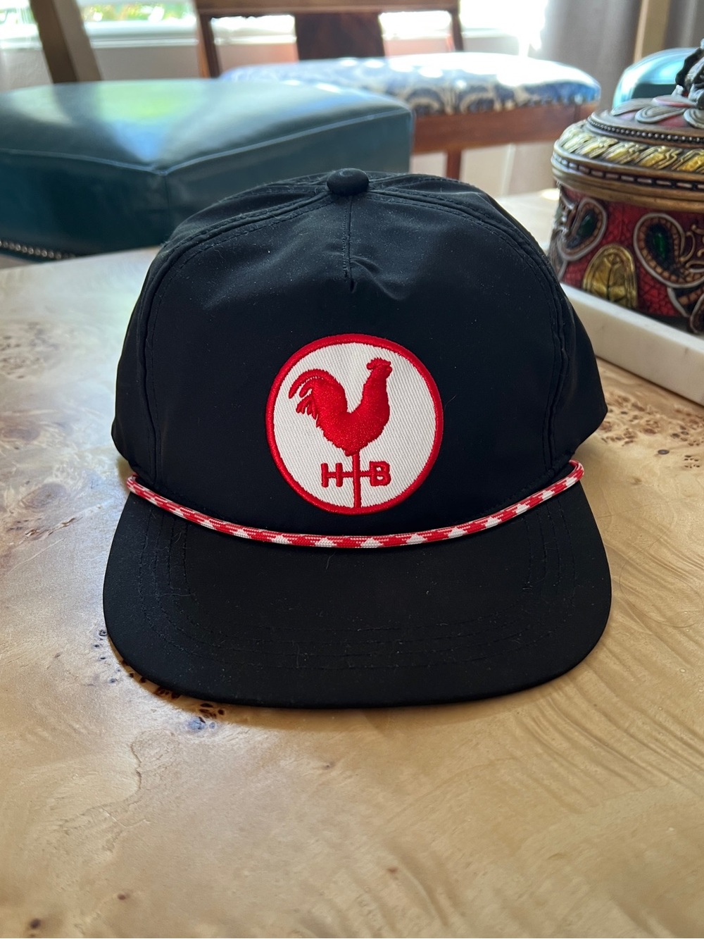 HATTIE B’s Hot Chicken Cap - Black - Like New